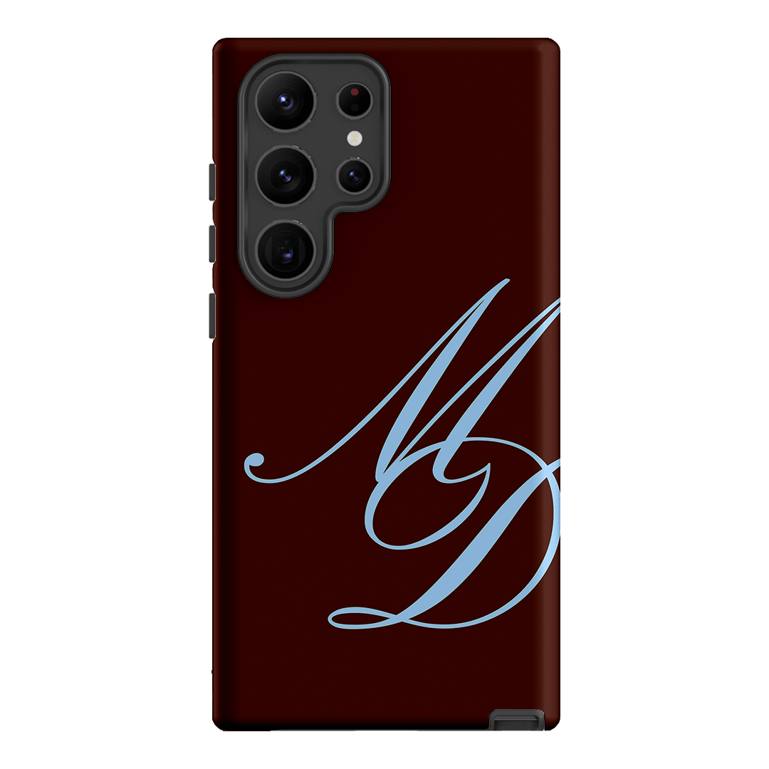 Custom Samsung Galaxy Case Custom Printed Phone Case Samsung Galaxy S23 Ultra / Armoured / Gloss by Custom - The Dairy