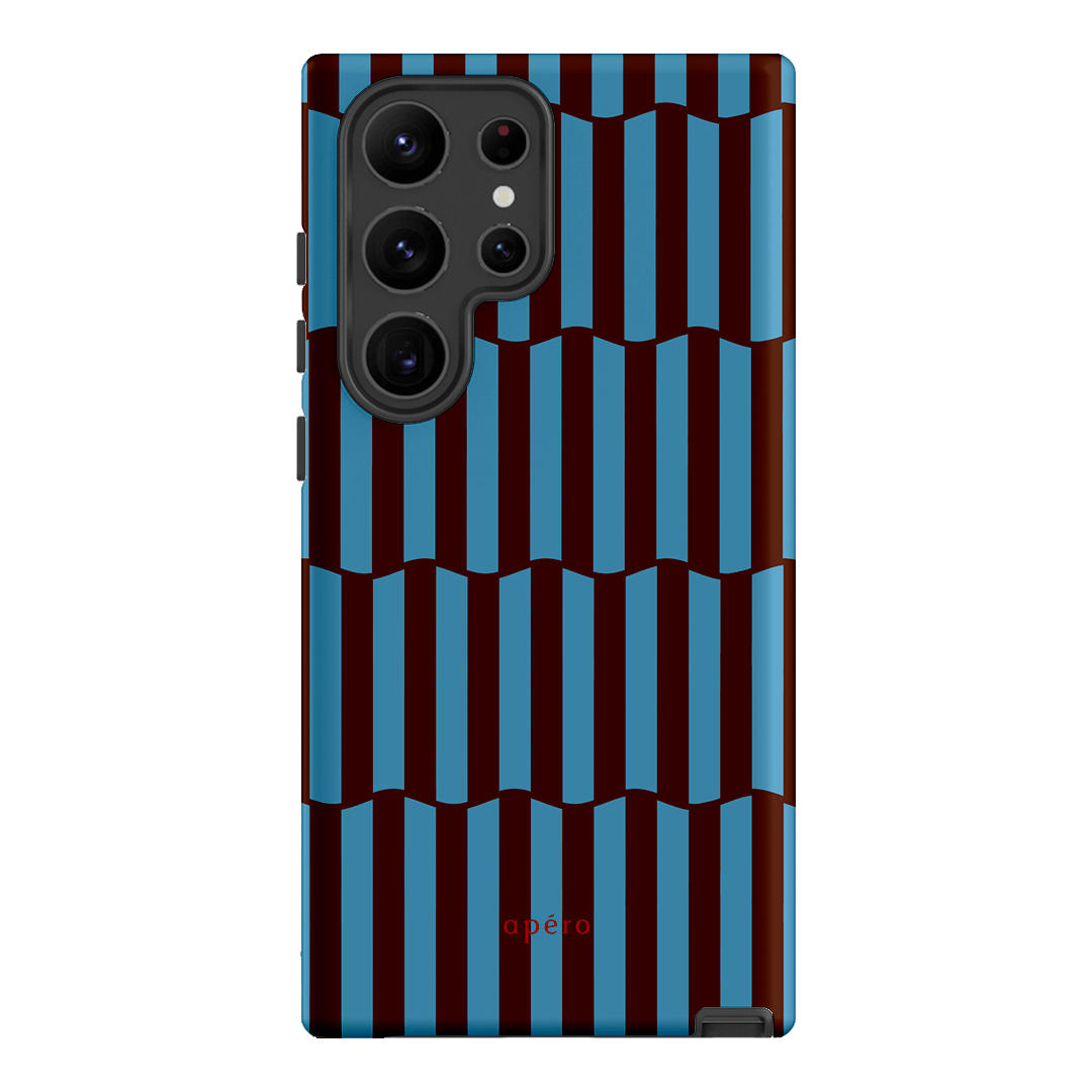 Duo Printed Phone Cases Samsung Galaxy S23 Ultra / Armoured by Apero - The Dairy