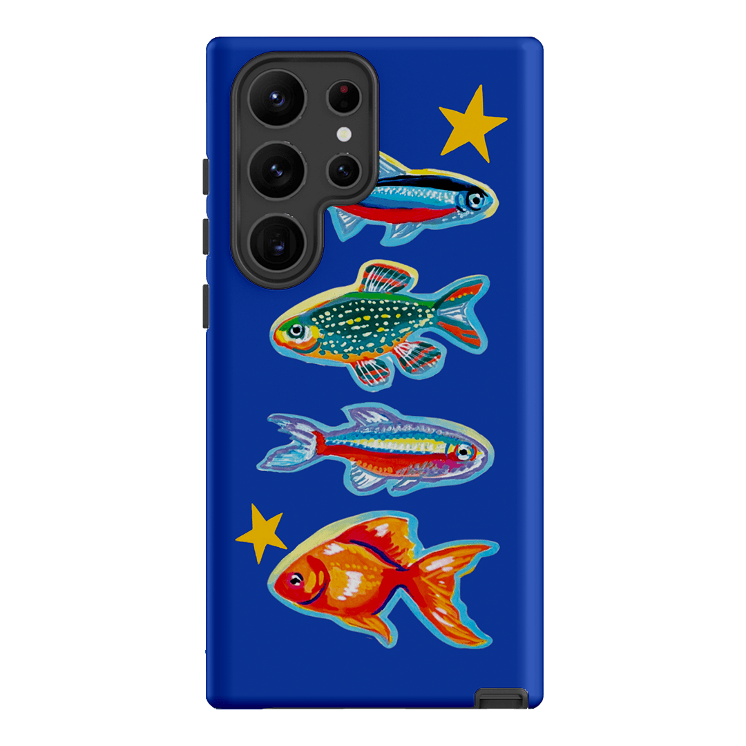 Golden Pond Printed Phone Cases Samsung Galaxy S23 Ultra / Armoured by Femke Studio - The Dairy