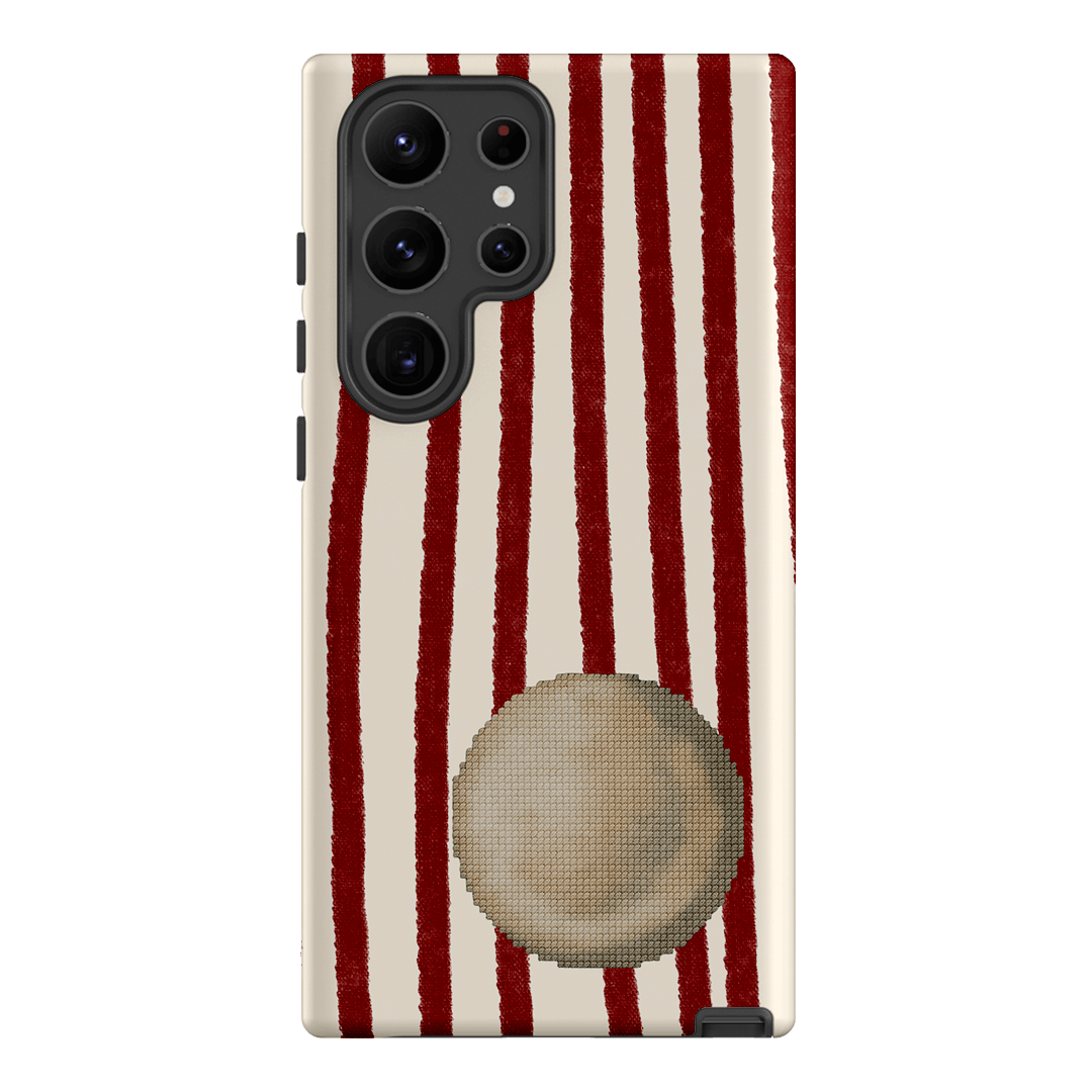 June Pearl Printed Phone Cases Samsung Galaxy S23 Ultra / Armoured by Joiana - The Dairy