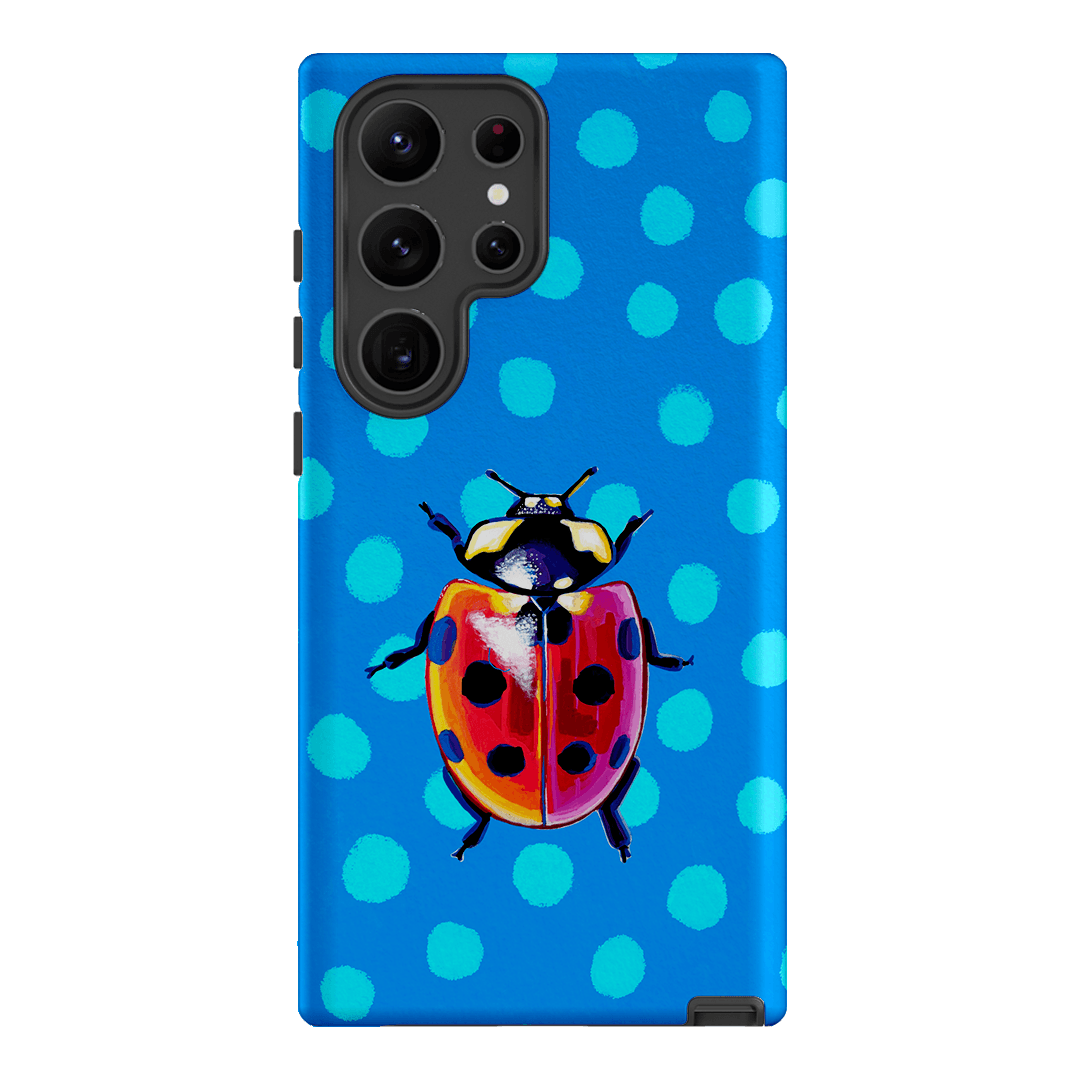 Lucky Dots Printed Phone Cases Samsung Galaxy S23 Ultra / Armoured by Femke Studio - The Dairy