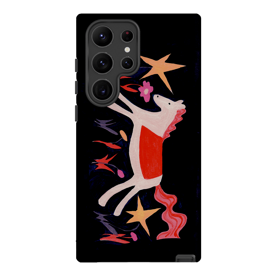 Mustang Printed Phone Cases Samsung Galaxy S23 Ultra / Armoured by Studio Bon - The Dairy