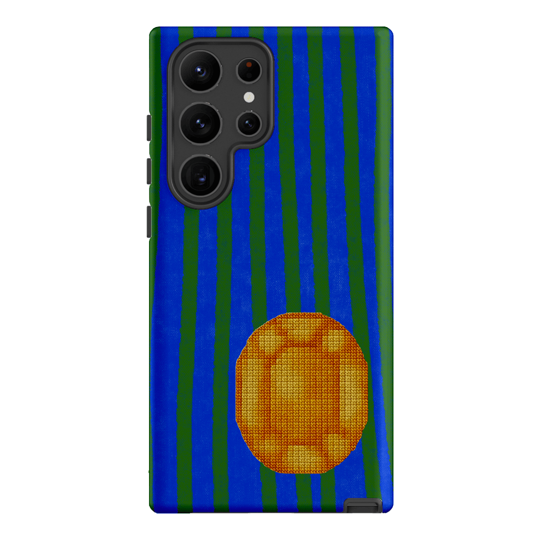 November Citrine Printed Phone Cases Samsung Galaxy S23 Ultra / Armoured by Joiana - The Dairy