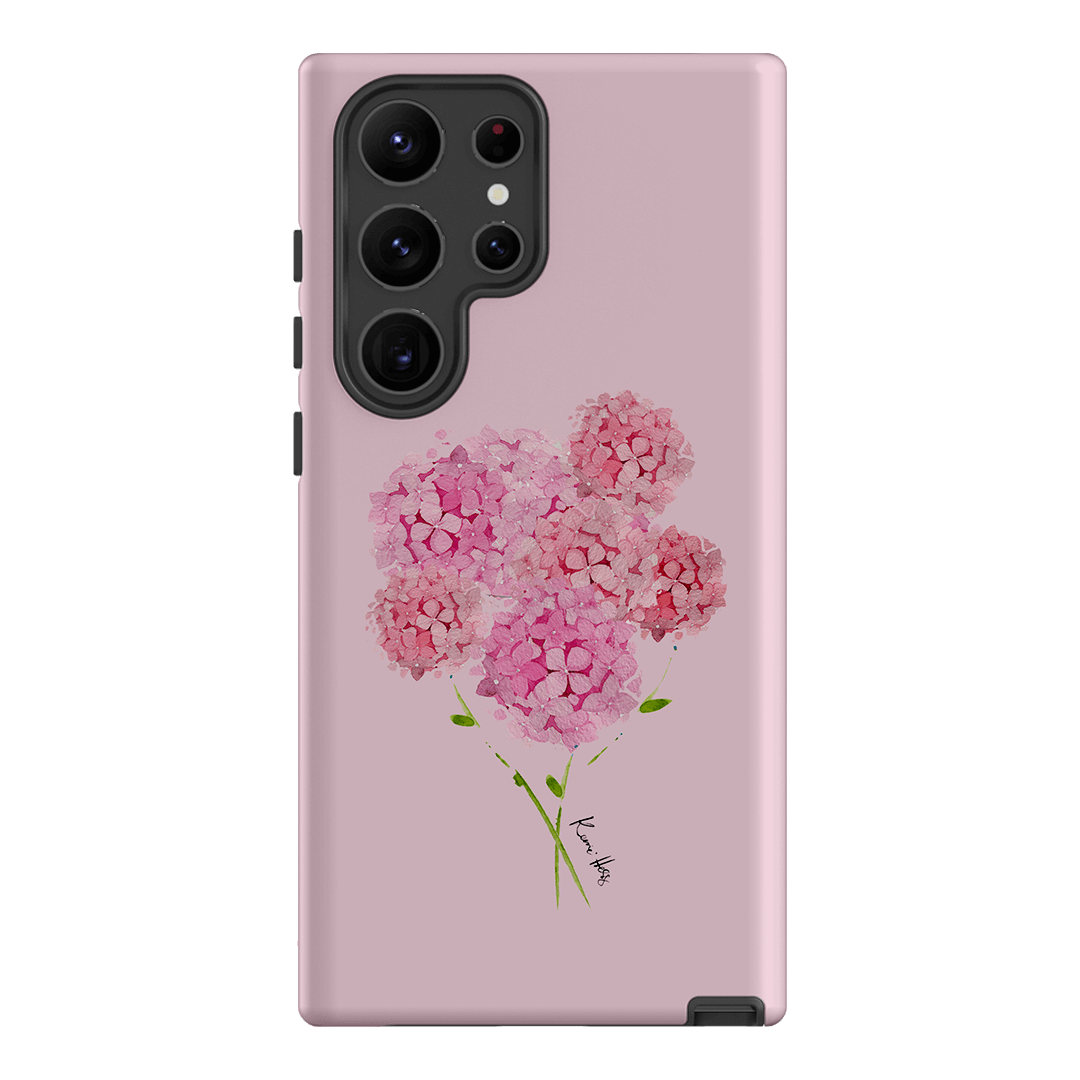 Pick Me Pink Printed Phone Cases Samsung Galaxy S23 Ultra / Armoured by Kerrie Hess - The Dairy