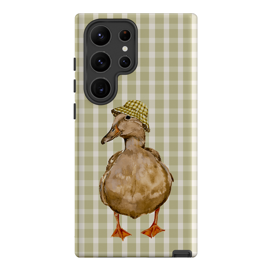Quiet Afternoon Printed Phone Cases Samsung Galaxy S23 Ultra / Armoured by Ellie Mae - The Dairy