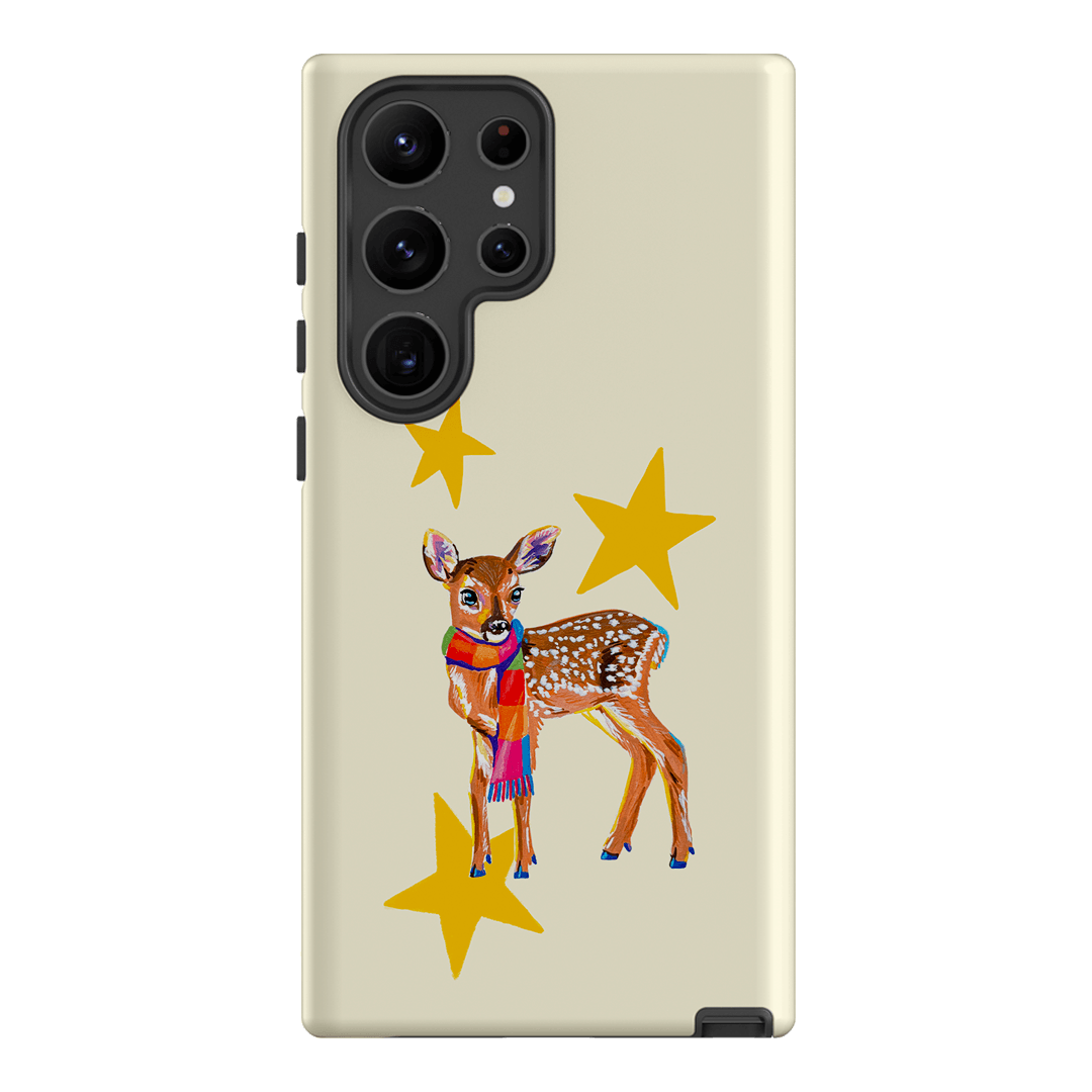 Starry Fawn Printed Phone Cases Samsung Galaxy S23 Ultra / Armoured by Femke Studio - The Dairy