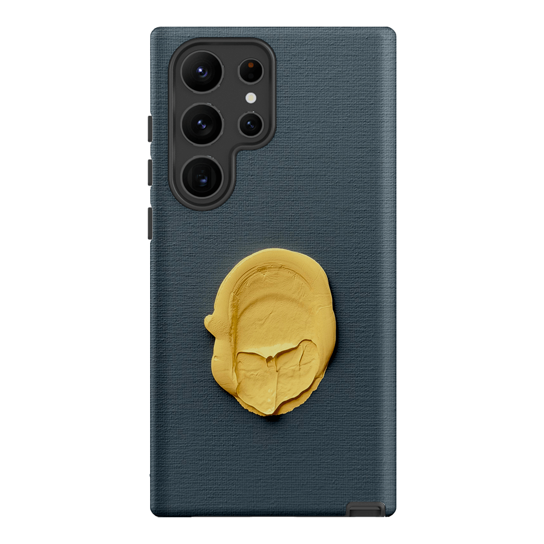 Swatch Blue & Sun Printed Phone Cases Samsung Galaxy S23 Ultra / Armoured by Nardurna - The Dairy