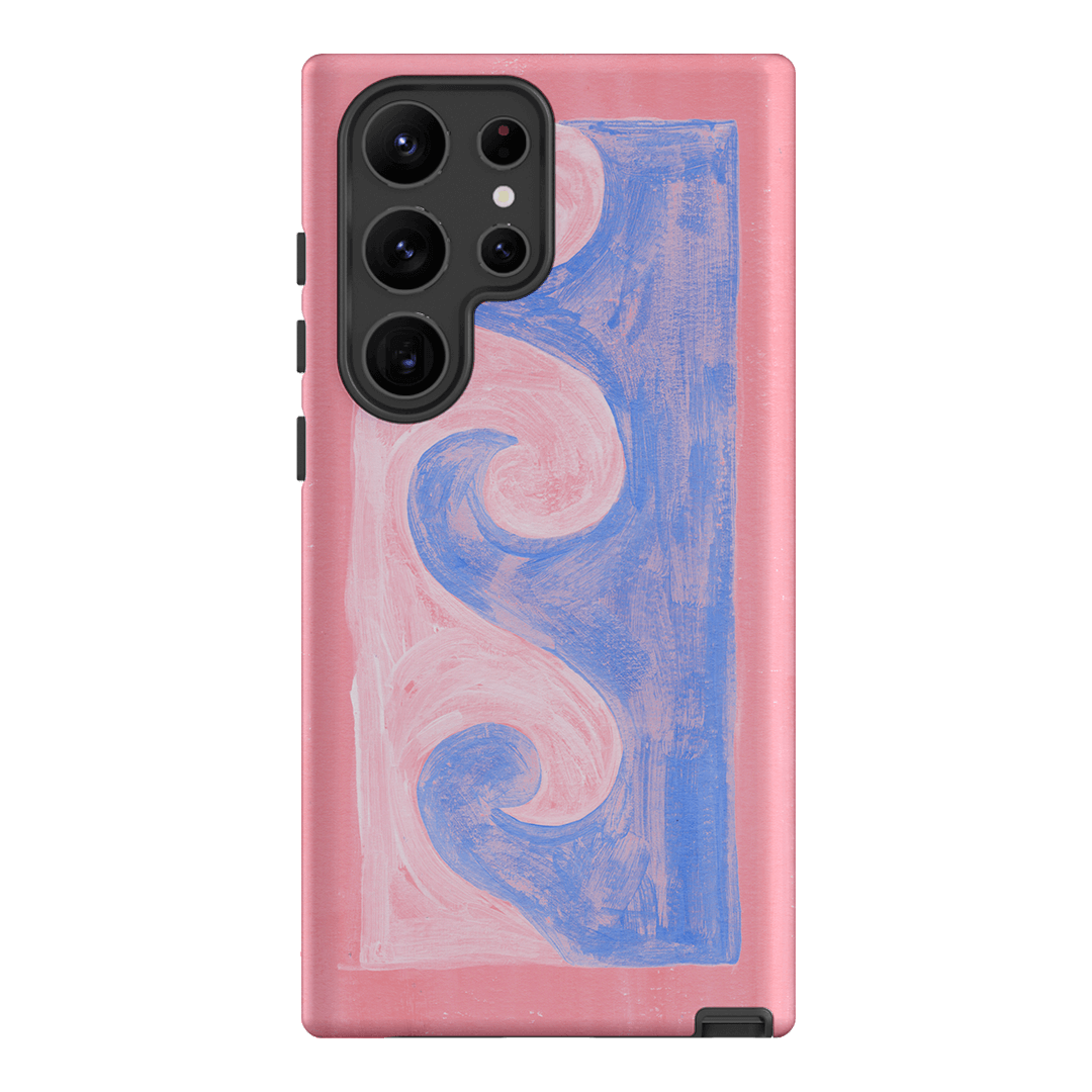 Swell Printed Phone Cases Samsung Galaxy S23 Ultra / Armoured by Studio Bon - The Dairy