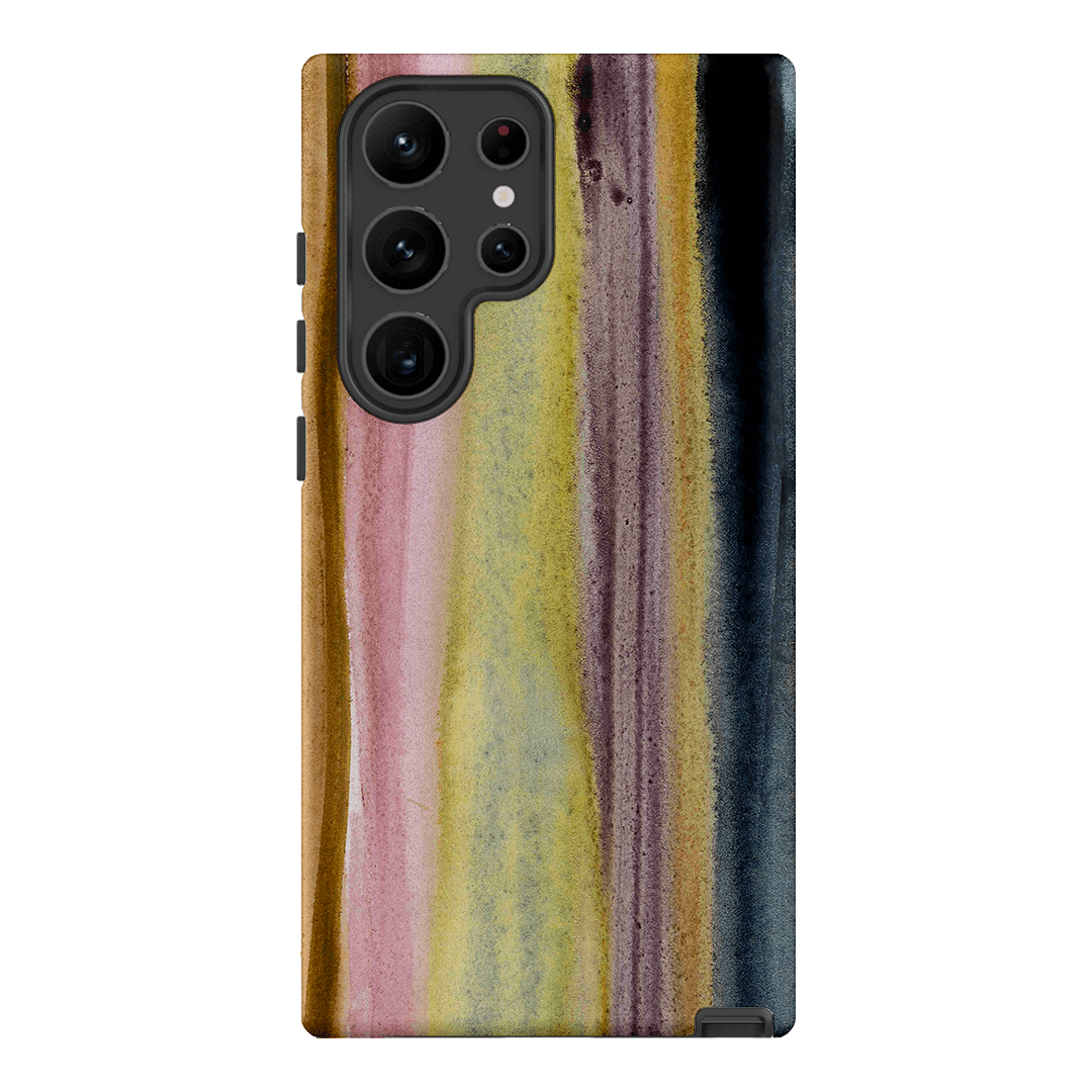 Velvet Printed Phone Cases Samsung Galaxy S23 Ultra / Armoured by Ree Hodges - The Dairy
