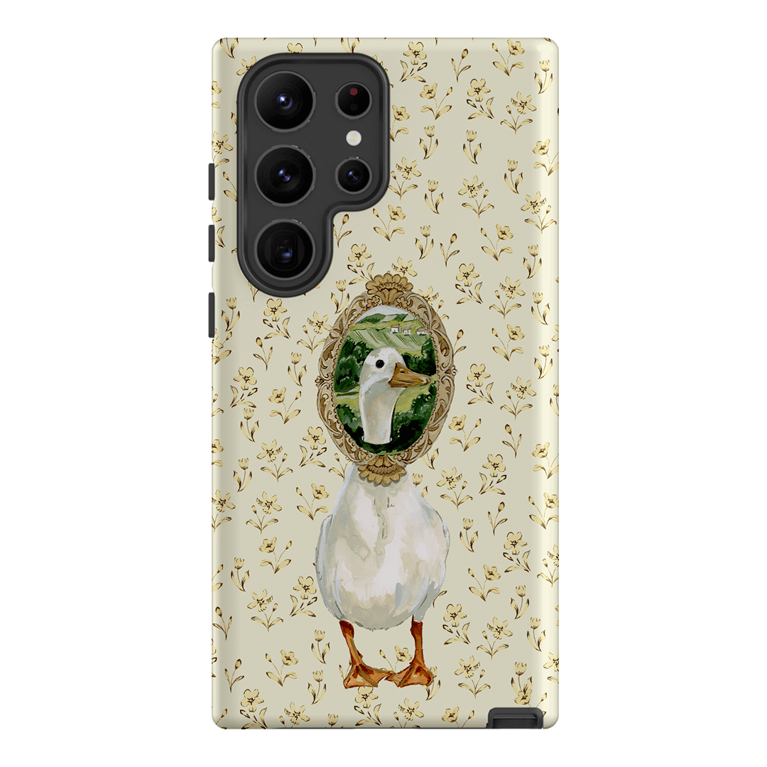 Work Of Art Printed Phone Cases Samsung Galaxy S23 Ultra / Armoured by Ellie Mae - The Dairy