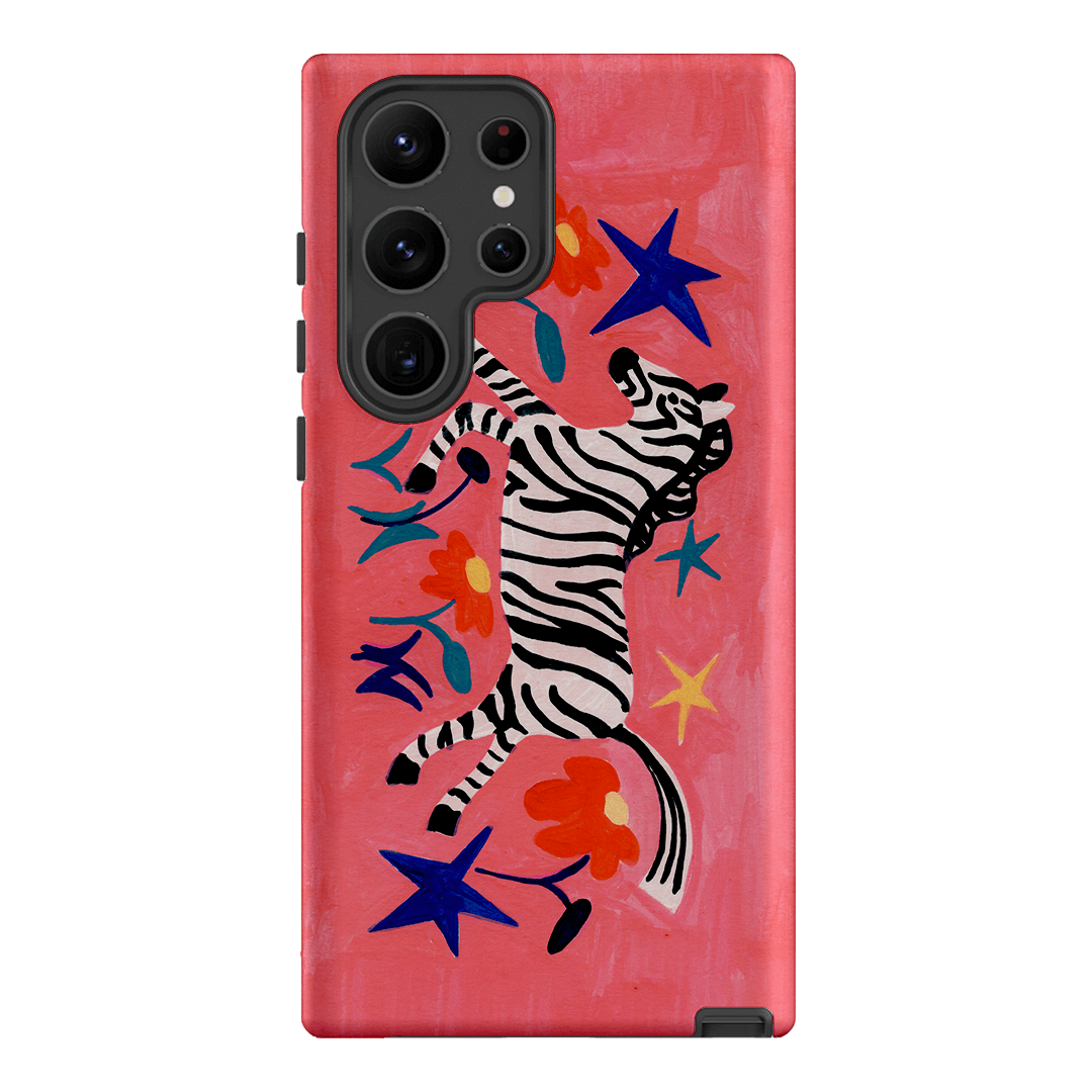 Zany Printed Phone Cases Samsung Galaxy S23 Ultra / Armoured by Studio Bon - The Dairy