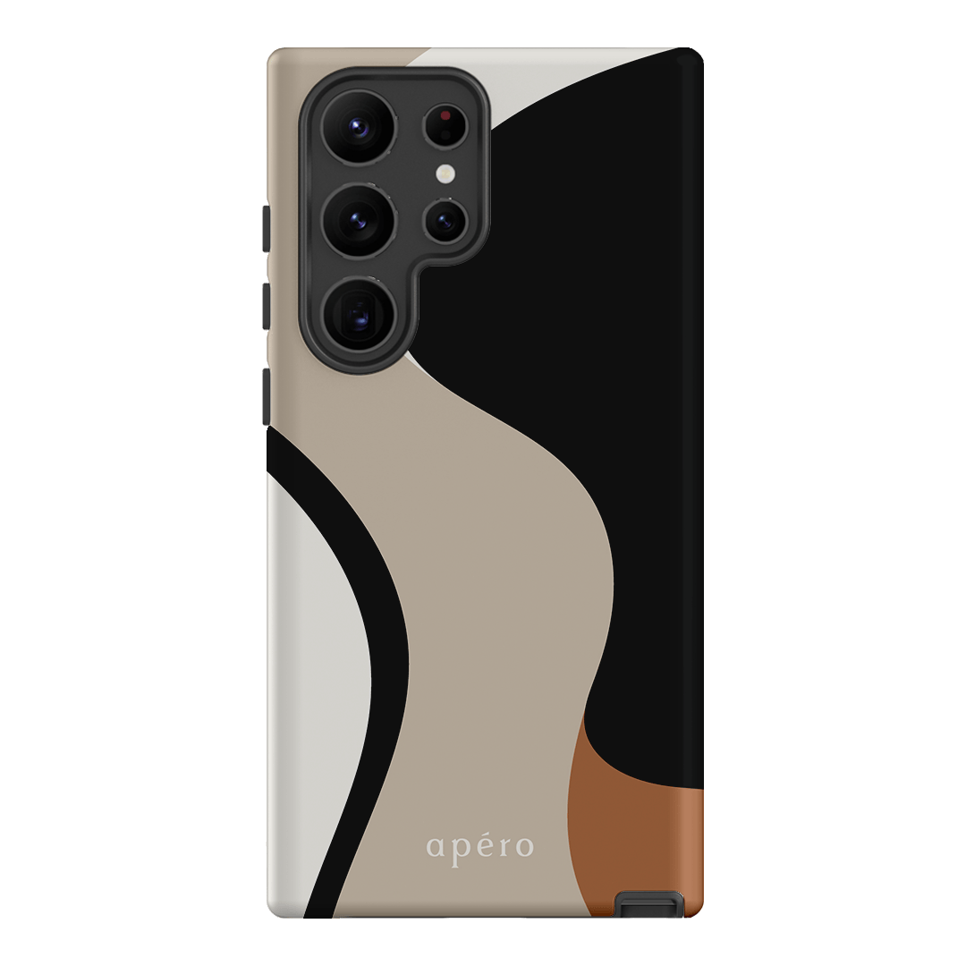 Ingela Printed Phone Cases Samsung Galaxy S23 Ultra / Armoured by Apero - The Dairy