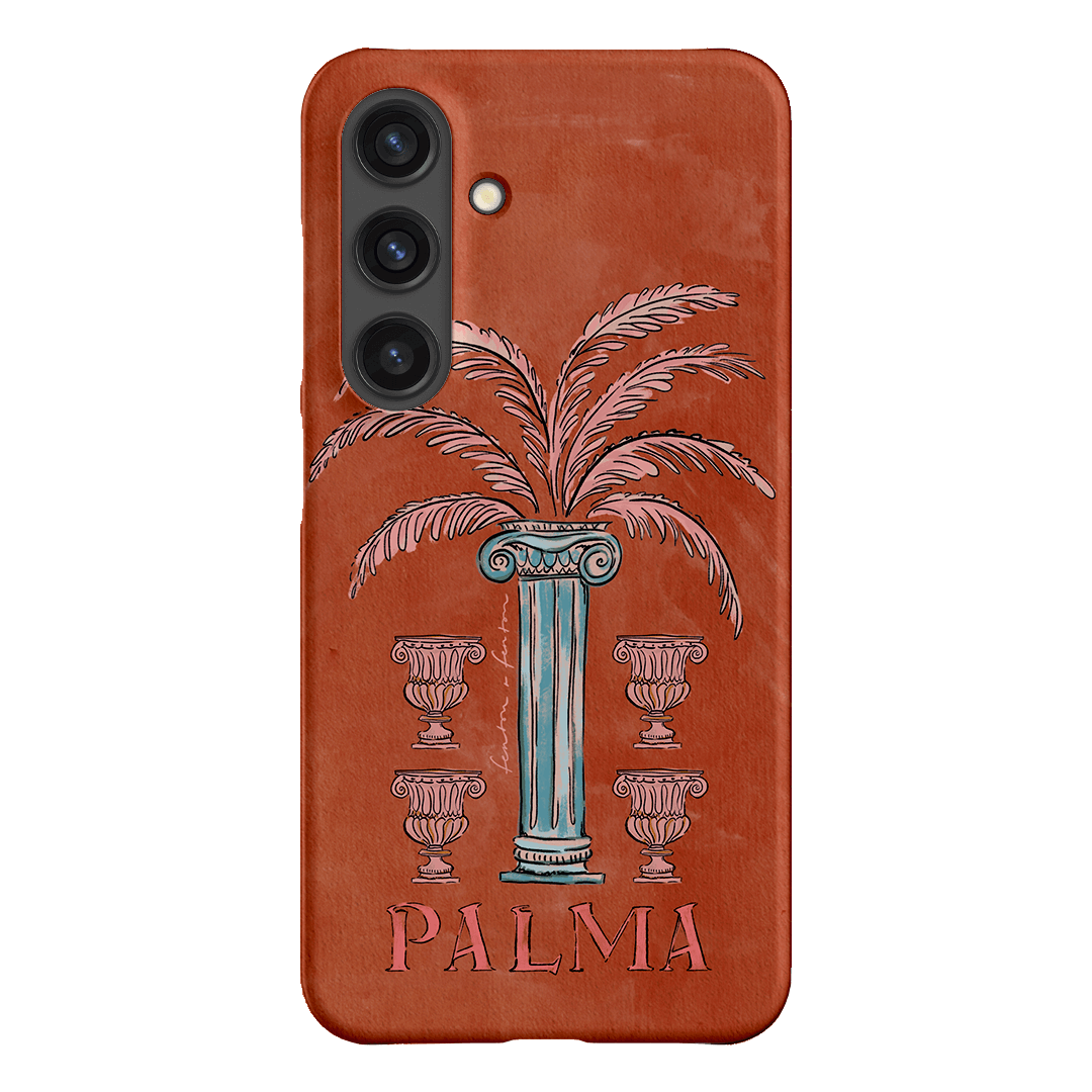 Palma Printed Phone Cases Samsung Galaxy S24 / Snap by Fenton & Fenton - The Dairy