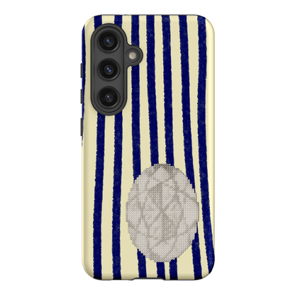 April Diamond Printed Phone Cases Samsung Galaxy S24 / Armoured by Joiana - The Dairy
