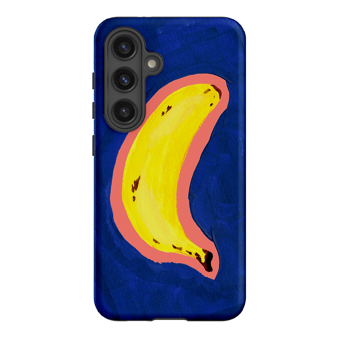 Banana Printed Phone Cases Samsung Galaxy S24 / Armoured by Studio Bon - The Dairy