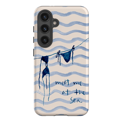 Bikini Printed Phone Cases Samsung Galaxy S24 / Armoured by Cass Deller - The Dairy