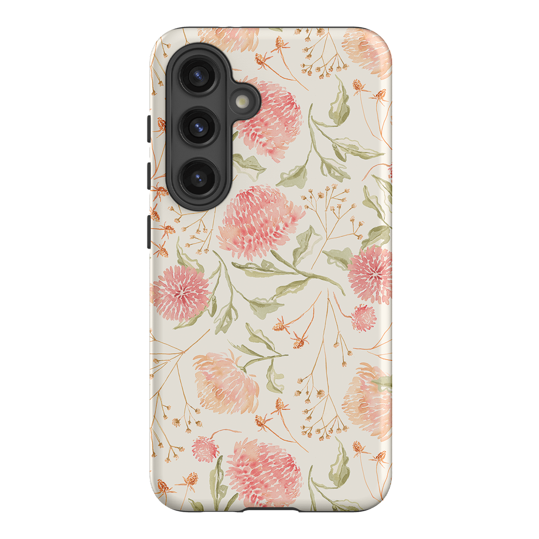 Bloomscape Printed Phone Cases Samsung Galaxy S24 / Armoured by Cass Deller - The Dairy