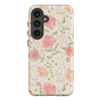 Bloomscape Printed Phone Cases Samsung Galaxy S24 / Armoured by Cass Deller - The Dairy
