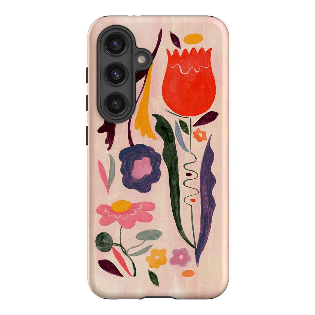 Botanica Printed Phone Cases Samsung Galaxy S24 / Armoured by Studio Bon - The Dairy