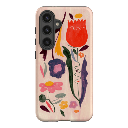 Botanica Printed Phone Cases Samsung Galaxy S24 / Armoured by Studio Bon - The Dairy