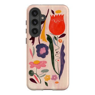 Botanica Printed Phone Cases Samsung Galaxy S24 / Armoured by Studio Bon - The Dairy
