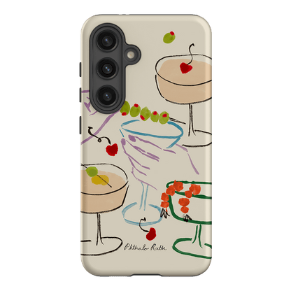 Cosmopolitan Dreams Printed Phone Cases by Phthalo Ruth - The Dairy