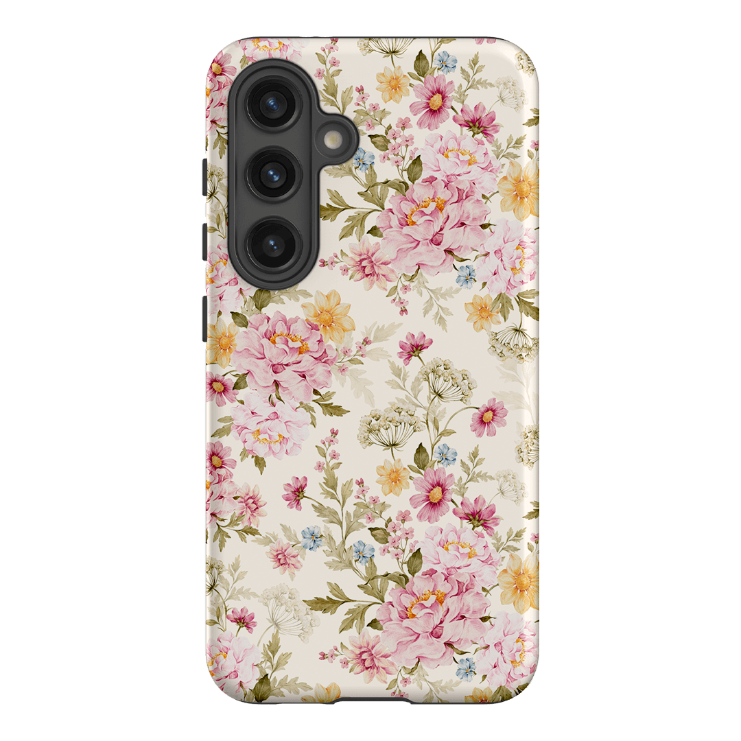 Florals For Spring Printed Phone Cases Samsung Galaxy S24 / Armoured by Kasiags Art - The Dairy