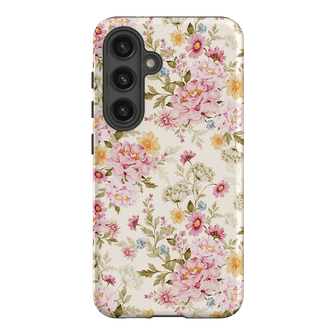 Florals For Spring Printed Phone Cases Samsung Galaxy S24 / Armoured by Kasiags Art - The Dairy