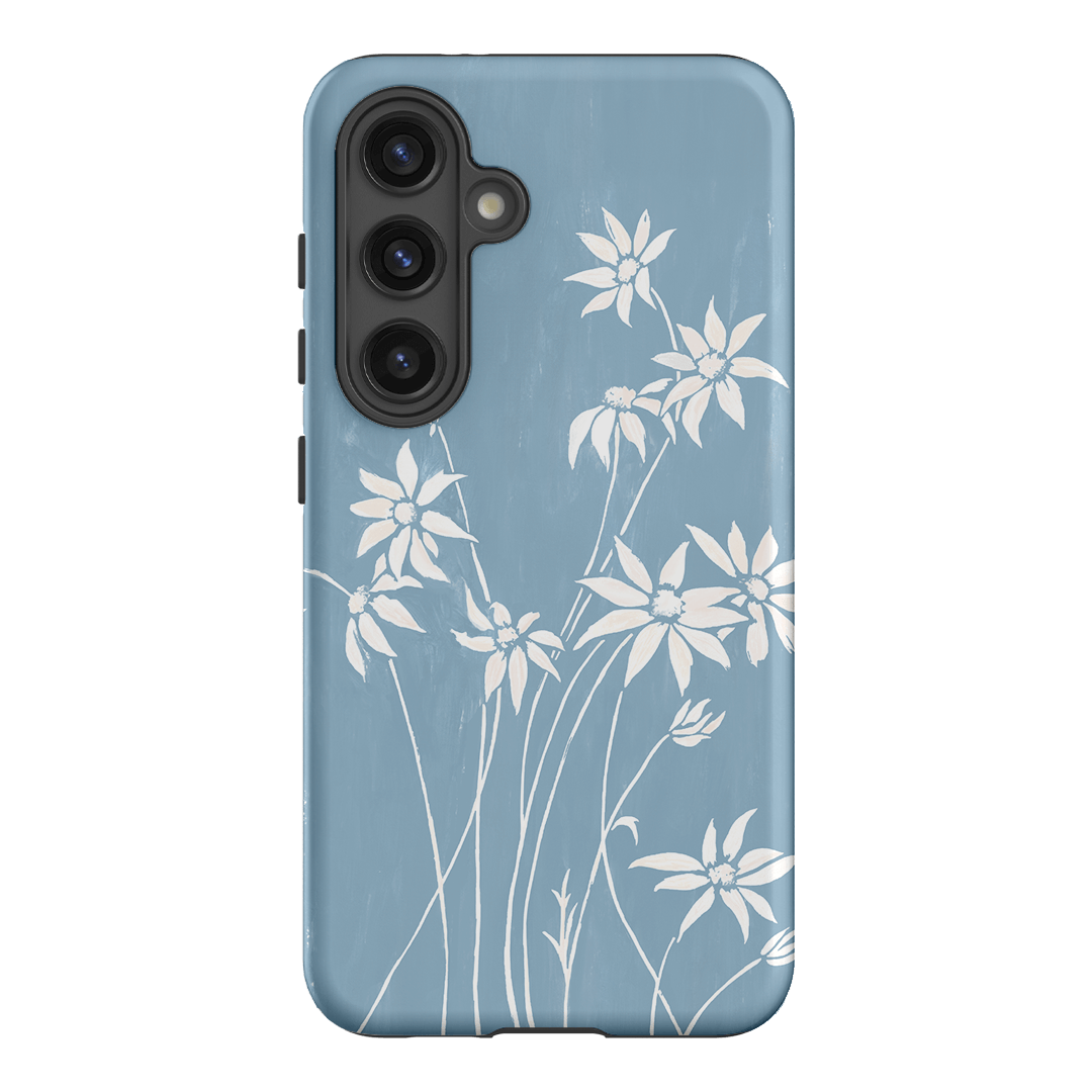 Ink Flannels Printed Phone Cases Samsung Galaxy S24 / Armoured by Typoflora - The Dairy