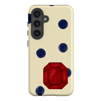 January Garnet Printed Phone Cases Samsung Galaxy S24 / Armoured by Joiana - The Dairy
