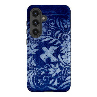 Lacey Printed Phone Cases Samsung Galaxy S24 / Armoured by Sally Hungerford - The Dairy