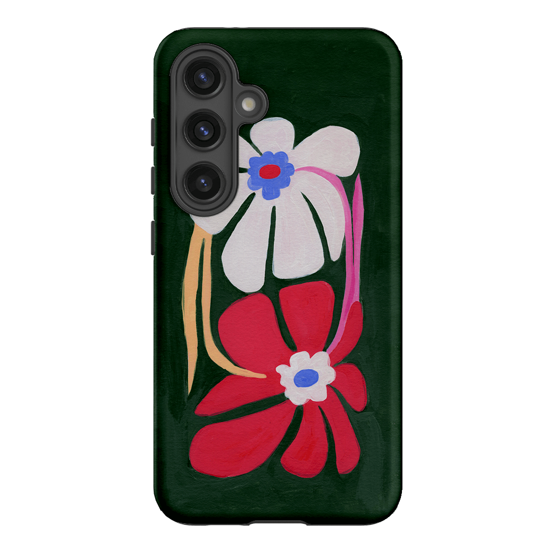 Le Fleur Printed Phone Cases Samsung Galaxy S24 / Armoured by Studio Bon - The Dairy
