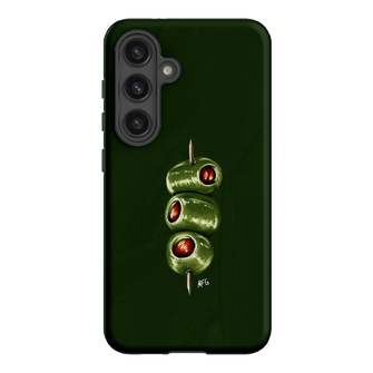 Lil Dirtys Printed Phone Cases Samsung Galaxy S24 / Armoured by Margarbs Art - The Dairy