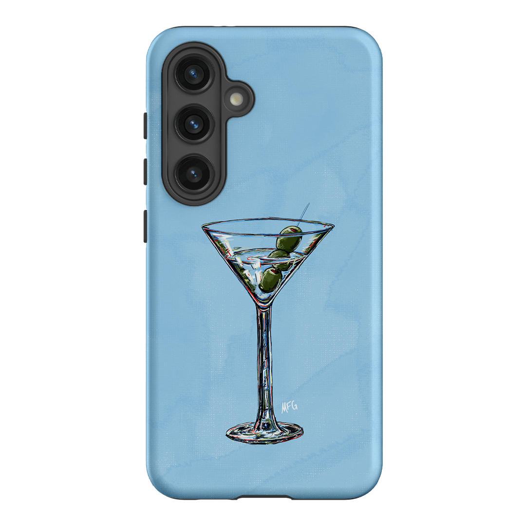 Lil Martini Printed Phone Cases Samsung Galaxy S24 / Armoured by Margarbs Art - The Dairy