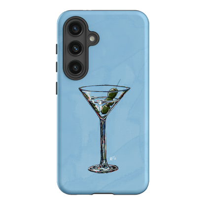Lil Martini Printed Phone Cases Samsung Galaxy S24 / Armoured by Margarbs Art - The Dairy