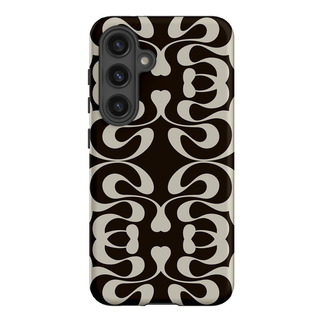 Marque Printed Phone Cases Samsung Galaxy S24 / Armoured by Desmond & Dempsey - The Dairy