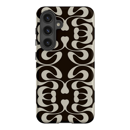 Marque Printed Phone Cases Samsung Galaxy S24 / Armoured by Desmond & Dempsey - The Dairy