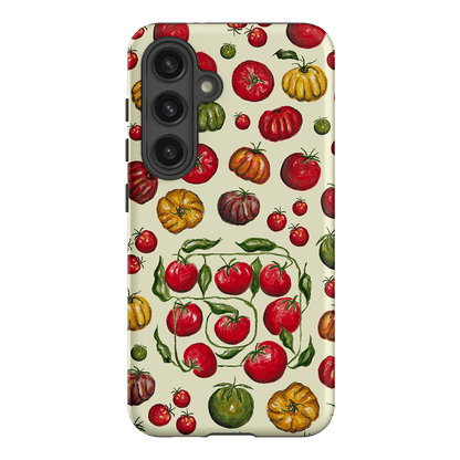 Matos Printed Phone Cases Samsung Galaxy S24 / Armoured by BG. Studio - The Dairy