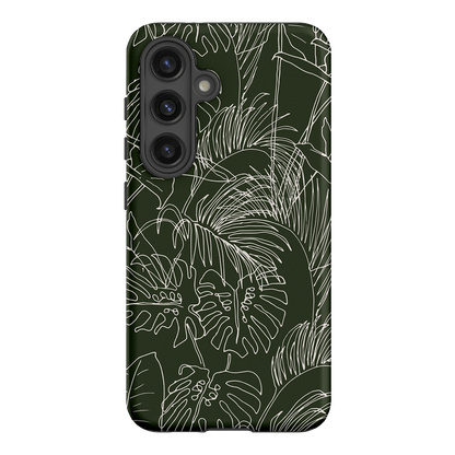 Midnight Canopy Printed Phone Cases Samsung Galaxy S24 / Armoured by Cass Deller - The Dairy