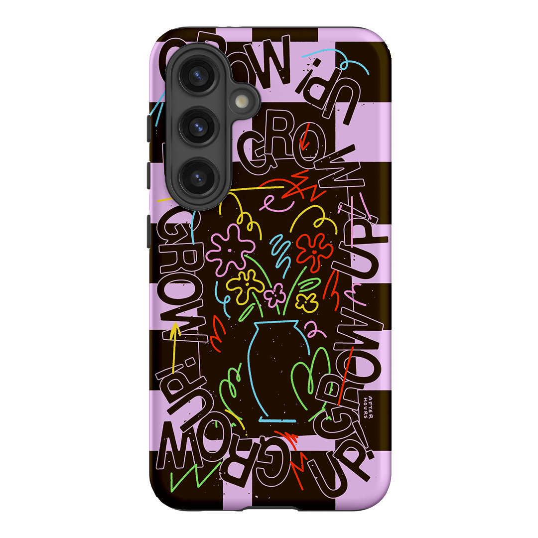 Mindful Mess Printed Phone Cases Samsung Galaxy S24 / Armoured by After Hours - The Dairy