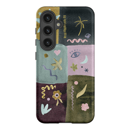 Nature Notes Printed Phone Cases Samsung Galaxy S24 / Armoured by Ree Hodges - The Dairy