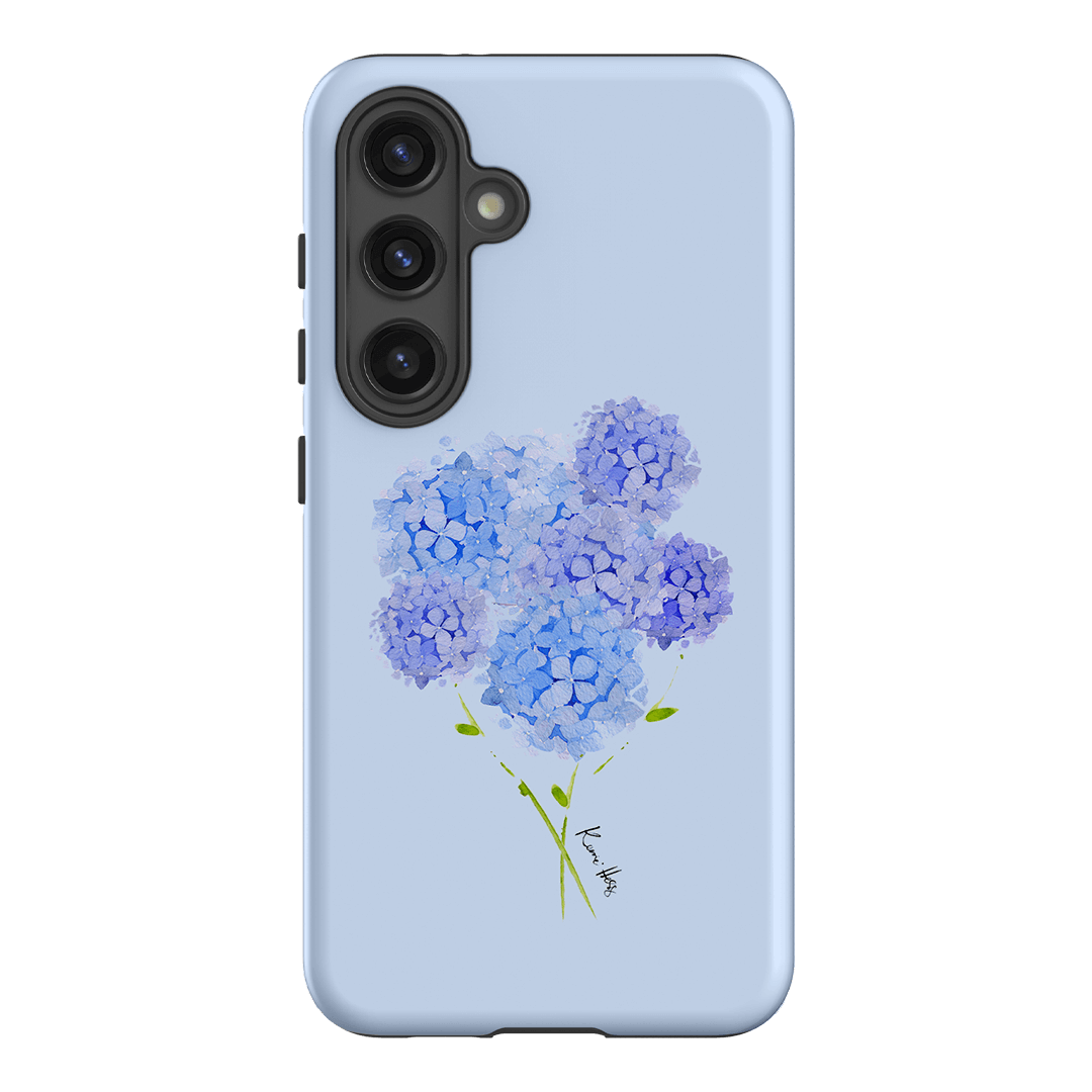 Pick Me Blue Printed Phone Cases Samsung Galaxy S24 / Armoured by Kerrie Hess - The Dairy