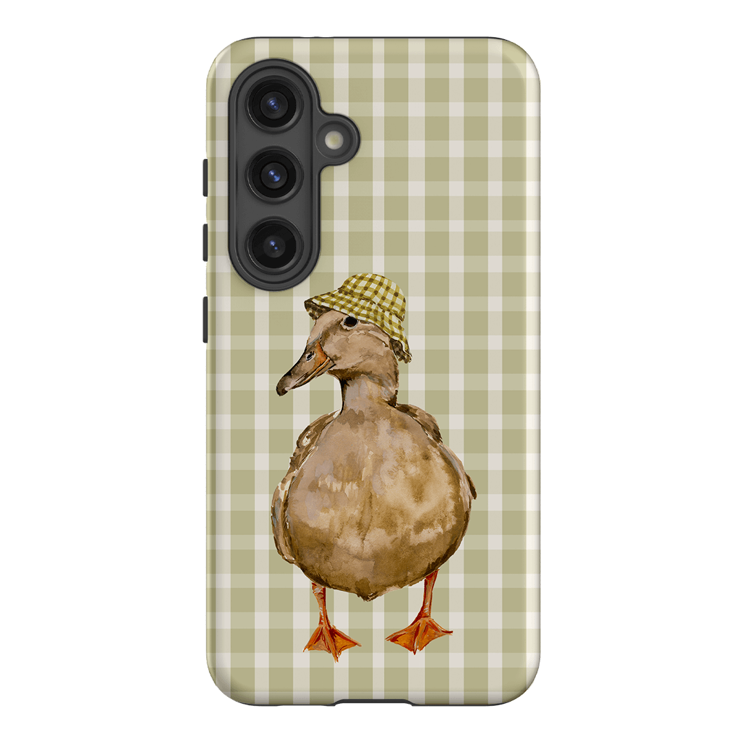 Quiet Afternoon Printed Phone Cases Samsung Galaxy S24 / Armoured by Ellie Mae - The Dairy