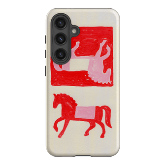 Reign Printed Phone Cases Samsung Galaxy S24 / Armoured by Studio Bon - The Dairy