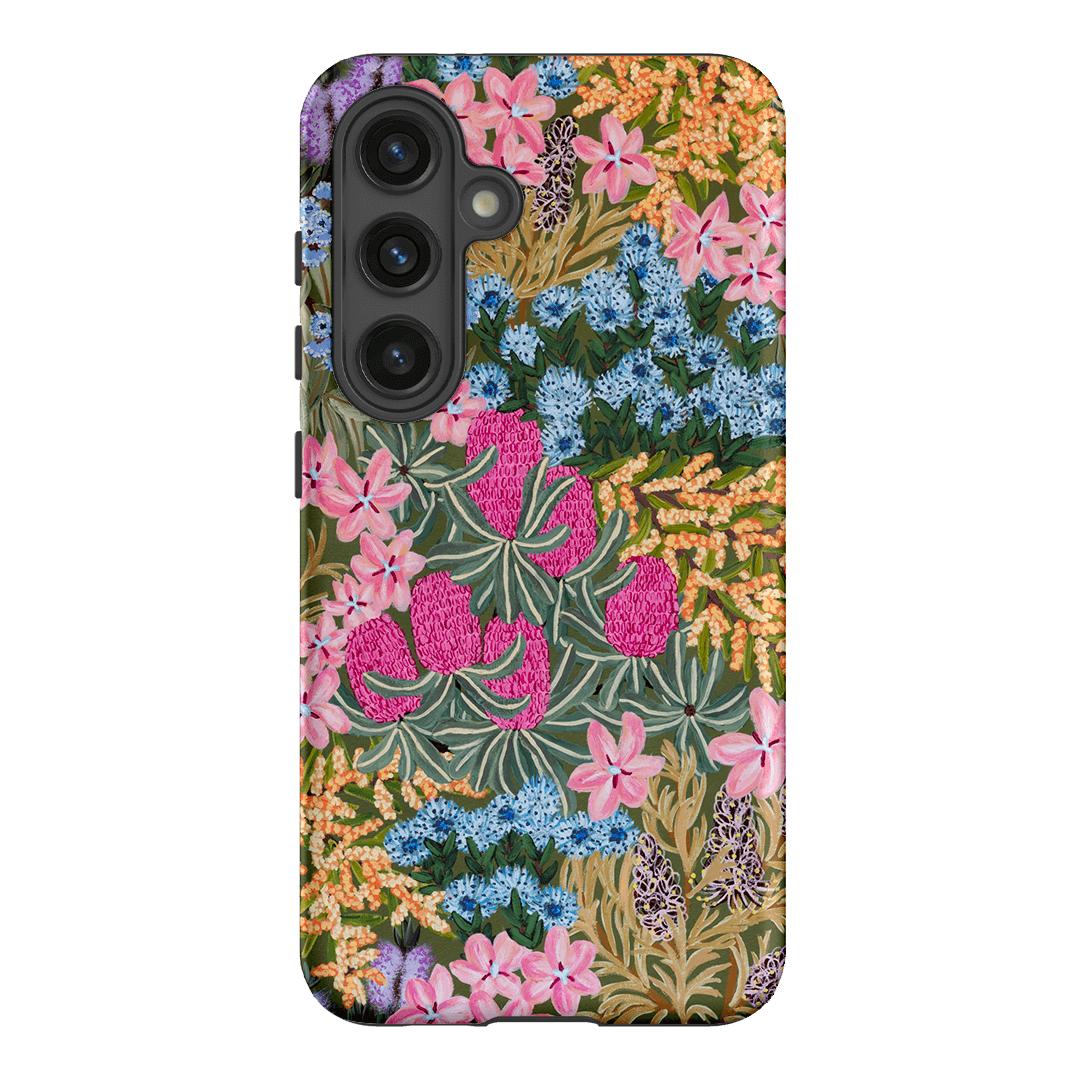 Secret Gardens Printed Phone Cases by Amy Gibbs - The Dairy