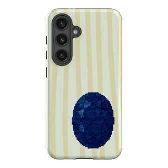 September Sapphire Printed Phone Cases Samsung Galaxy S24 / Armoured by Joiana - The Dairy