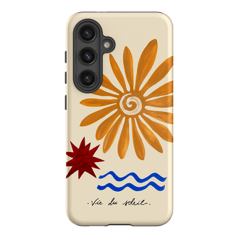 Soleil Life Printed Phone Cases Samsung Galaxy S24 / Armoured by Charlie Taylor - The Dairy