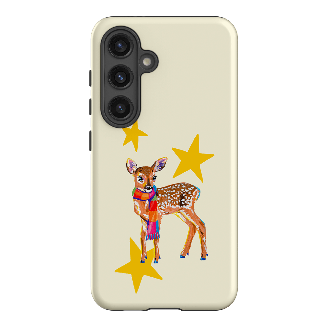 Starry Fawn Printed Phone Cases Samsung Galaxy S24 / Armoured by Femke Studio - The Dairy