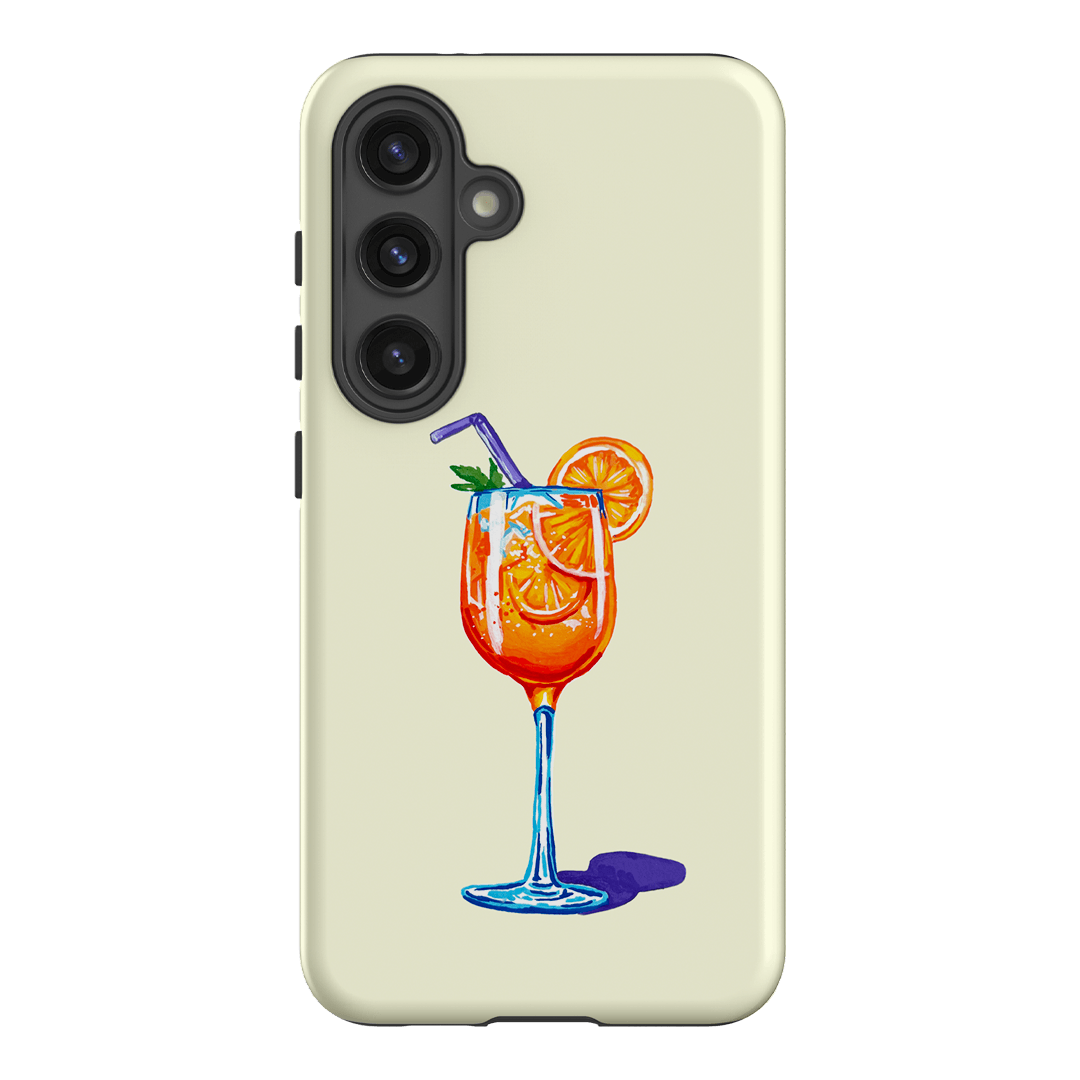 Summer Spritz Printed Phone Cases Samsung Galaxy S24 / Armoured by Femke Studio - The Dairy