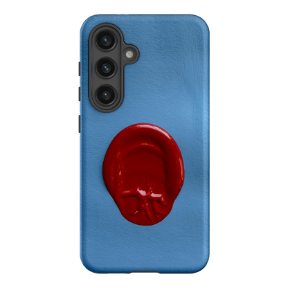 Swatch Plum Ash Printed Phone Cases by Nardurna - The Dairy